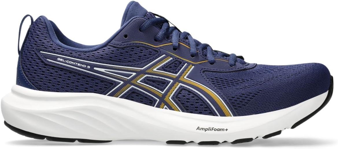 Asics GEL-CONTEND 9 MEN STANDARD mens Sneaker