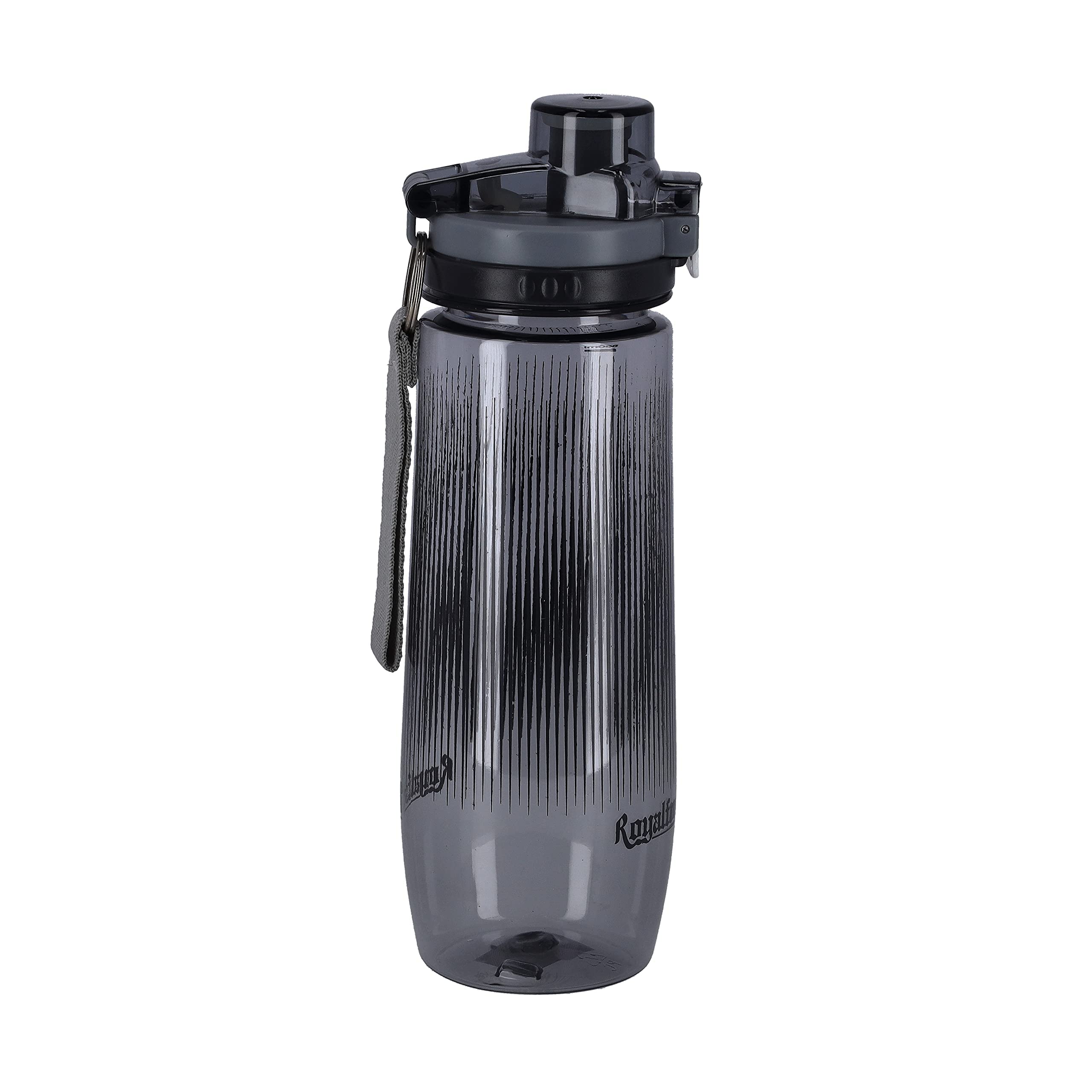 Royalford RF6422 Water Bottle 850ml (Plastic), Assorted colors